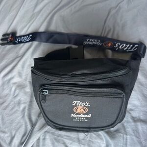 Tito’s Vodka Fanny Pack